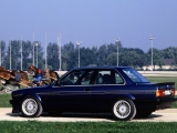 BMW Alpina B3 (БМВ Альпина Б3), 1987-1992, Седан 