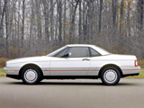 Автомобиль Cadillac Allante 4.5 i V8 (204 Hp) - описание, фото, технические характеристики