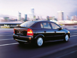 Автомобиль Holden Astra 2.0 i 16V Turbo (200 Hp) - описание, фото, технические характеристики