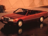Mercedes-Benz E-klasse (Мерседес-Бенц Е-Класс), 1993-1996, Кабриолет 