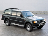 Mazda Proceed (Мазда Просид), 1991-1996, Внедорожник  