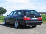 Автомобиль BMW 5er 525 i (192 Hp) - описание, фото, технические характеристики