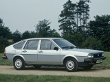 Volkswagen Passat (Фольксваген Пассат), 1985-1988, Хэтчбек 