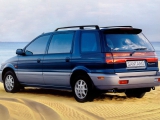 Hyundai Santamo (Хендай Сантамо), 1998-н.в., Минивэн 