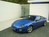 Автомобиль Aston Martin DB7 5.9 i V12 48V (440 Hp) - описание, фото, технические характеристики