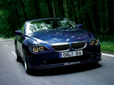 Автомобиль BMW Alpina B6 4.4i V8(500Hp) - описание, фото, технические характеристики