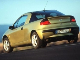 Opel Tigra (Опель Тигра), 1994-2001, Купе 
