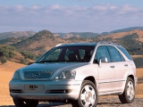 Lexus RX (Лексус РХ), 1997-2003, Внедорожник  