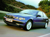 Автомобиль BMW 3er 316 ti (116 Hp) - описание, фото, технические характеристики