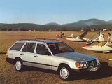 Mercedes-Benz W124 (Мерседес-Бенц W124), 1985-1993, Универсал 