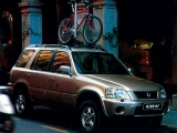 Honda CR-V (Хонда ЦРВ), 1995-2002, Внедорожник  