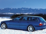 BMW Alpina B3 (БМВ Альпина Б3), 2000-2006, Универсал 