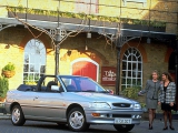 Ford Escort (Форд Эскорт), 1993-1995, Кабриолет 