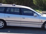 Holden Calais (Холден Калаис), 1998-н.в., Универсал 