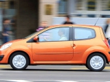 Автомобиль Renault Twingo 1.5 dCi (64Hp) - описание, фото, технические характеристики