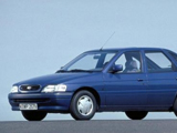 Ford Escort (Форд Эскорт), 1991-1996, Хэтчбек 