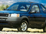Land Rover Freelander (Ленд Ровер Фрилендер), 1998-2006, Внедорожник  