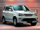 Автомобиль Toyota Cami 1.3 i 16V 4WD Turbo (140 Hp) - описание, фото, технические характеристики