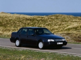 Volvo 460 L (Вольво 460 L), 1988-1996, Седан 