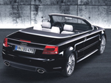 Автомобиль Audi RS4 4.2 i V8 32V FSI (420 Hp) - описание, фото, технические характеристики