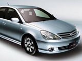 Автомобиль Toyota Allion 1.8 16V AWD (125 Hp) - описание, фото, технические характеристики
