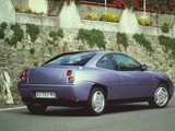 Fiat Coupe (Фиат Купе), 1993-2001, Купе 