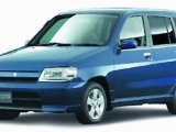 Nissan Cube (Ниссан Куб), 1998-2003, Минивэн 