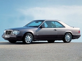 Mercedes-Benz Coupe (Мерседес-Бенц Купе), 1987-1993, Купе 