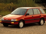 Honda Civic (Хонда Цивик), 1988-1997, Универсал 