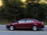 Автомобиль Ford Fusion 2.3 i 16V (162 Hp) - описание, фото, технические характеристики