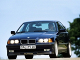BMW Alpina B6 (БМВ Альпина Б6), 1992-1993, Седан 