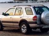 Opel Frontera (Опель Фронтера), 1998-2004, Внедорожник  