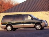 Chrysler Grand Voyager (Крайслер Гранд Вояджер), 1990-1995, Минивэн 