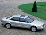 Audi A8 (Ауди А8), 1994-2002, Седан 