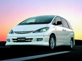 Toyota Previa (Тойота Превия), 2000-н.в., Минивэн 