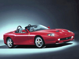 Ferrari Barchetta (Феррари Барчетта), 2000-2006, Кабриолет 