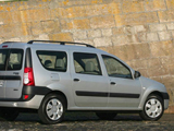 Автомобиль Dacia Logan 1.6i 16V (105 Hp) - описание, фото, технические характеристики