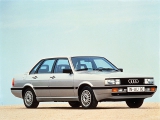 Audi 90 (Ауди 90), 1984-1987, Седан 