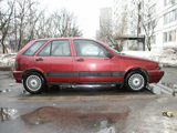 Fiat Tipo (Фиат Типо), 1987-1995, Хэтчбек 