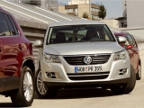 Автомобиль Volkswagen Tiguan 1.4 TSI (150Hp) - описание, фото, технические характеристики