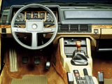 Alfa Romeo 6 (Альфа Ромео 6), 1979-1988, Седан 