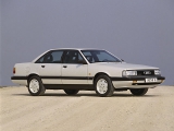 Audi 200 (Ауди 200), 1983-1991, Седан 