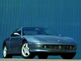 Ferrari 456 (Феррари 456), 1993-2004, Купе 