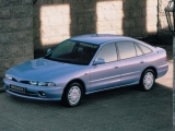 Mitsubishi Galant (Мицубиси Галант), 1992-2000, Хэтчбек 