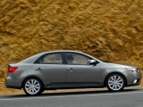 Автомобиль Kia Cerato 1.6 (126 Hp) МТ - описание, фото, технические характеристики