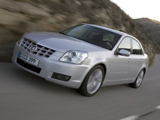 Автомобиль Cadillac BLS 2.0 i 16V Turbo (210) AT - описание, фото, технические характеристики