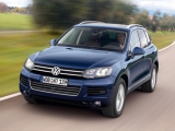 Автомобиль Volkswagen Touareg 3.0 V6 TDI (240 Hp) - описание, фото, технические характеристики