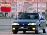 Renault 19 (Рено 19), 1991-1996, Хэтчбек 