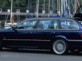 BMW Alpina B10 (БМВ Альпина Б10), 1993-1997, Универсал 