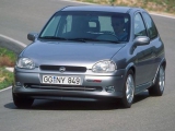 Opel Corsa (Опель Корса), 1993-2000, Хэтчбек 